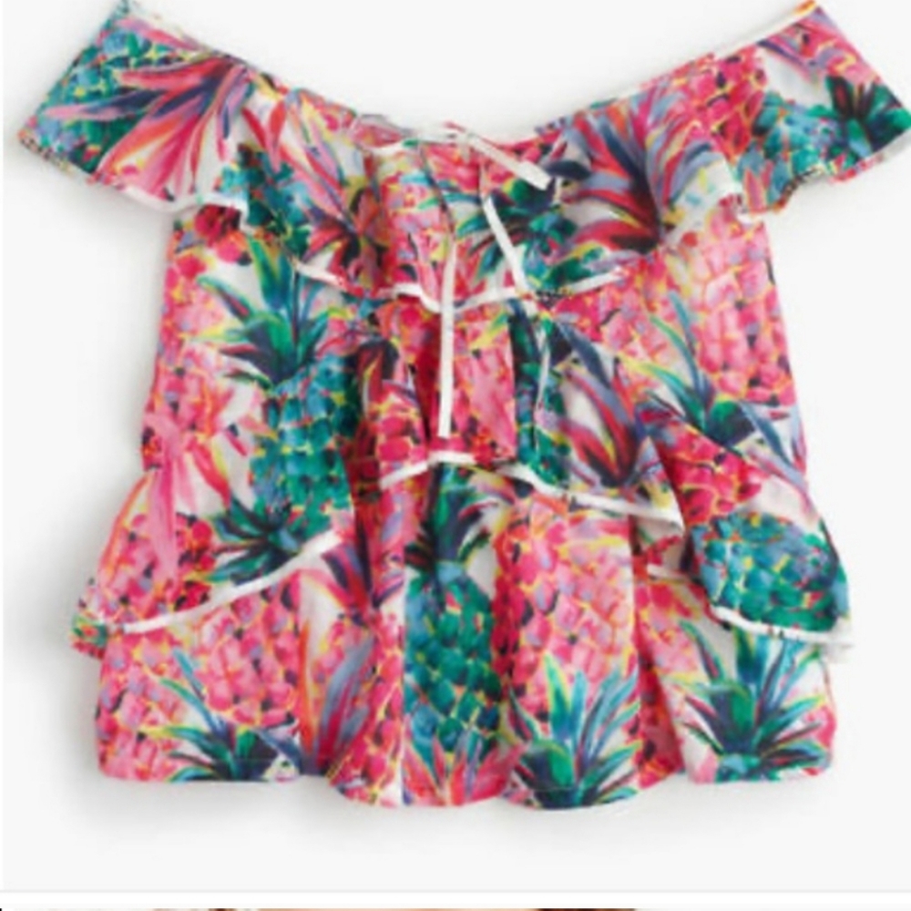 JCrew Top - Picture 3 of 4